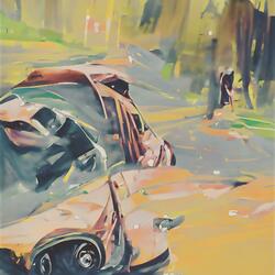 CAR ACCIDENT (feat. AIO)