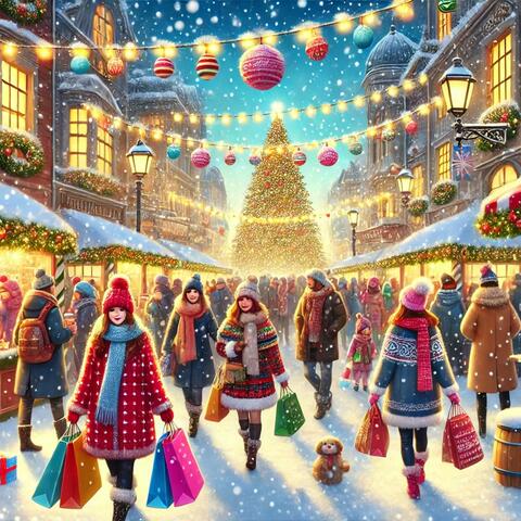 Children's songs | Kinderliedjes | Kids songs | Kerstshoppen