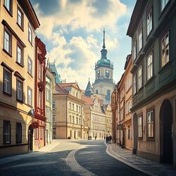 프라하의 연인(Lovers of Prague)