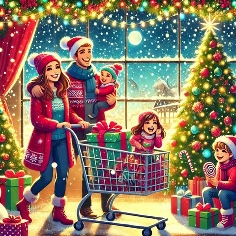 Children's songs | Kids songs | Christmas shopping