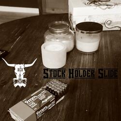 Stock Holder Slide