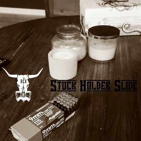 Stock Holder Slide