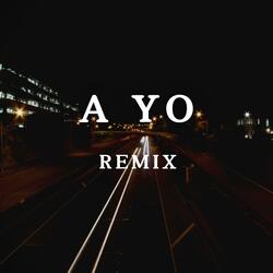 A YO (Breakbeat House  Music)