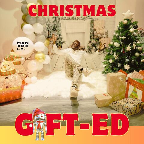 Christmas Gift-Ed