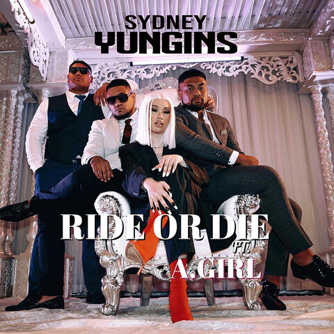 RIDE OR DIE (feat. A.GIRL)