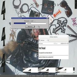 444 (normal speed)