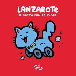 Lanzarote il gatto con le ruote (Strumentale)