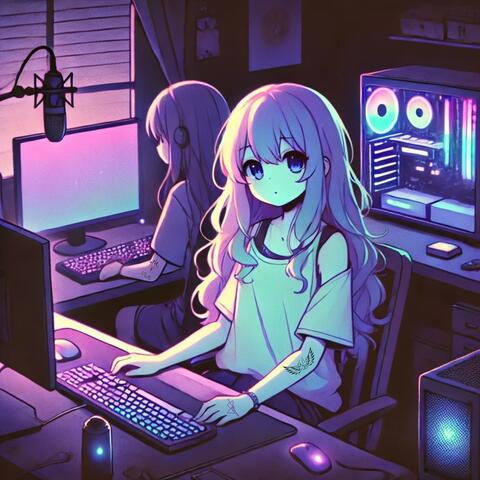 No Copyright Streamer Girl Vol. 1 <3