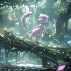 Mew (Origins of Eternity)
