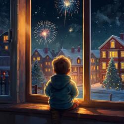 New Christmas (Male version)