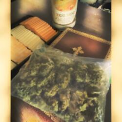 i think i saw a ufo the other day