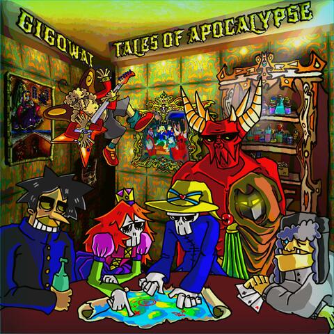 Tales of Apocalypse