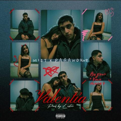 VALENTIA (feat. Pagano KNZ)