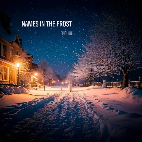 Names in the Frost