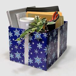 Got Laid Off For Christmas
