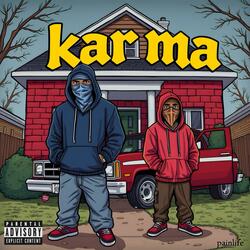 Karma (feat. Cavari Cain & More Mcfly) (Presented By Painlife Jinx)