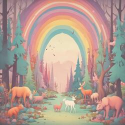 Rainbows (Alternate Version)