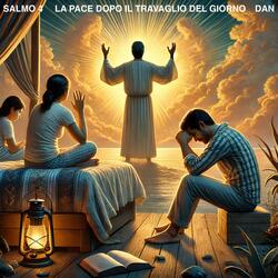 Salmo 4 (La Pace dopo il Travaglio del Giorno)