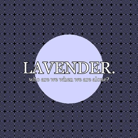 LAVENDER.