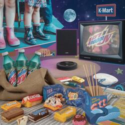 Kids on the Moon (I miss all my friends)