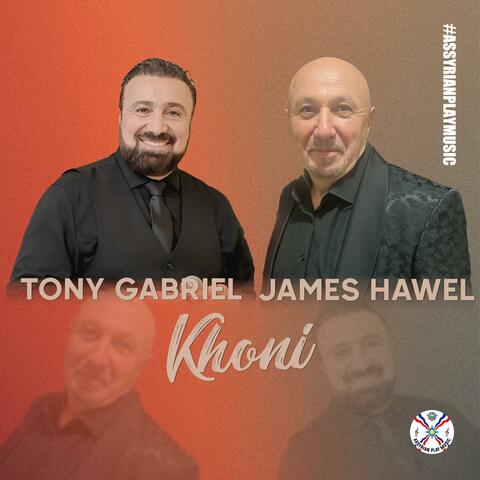 Khoni (feat. James Hawel)