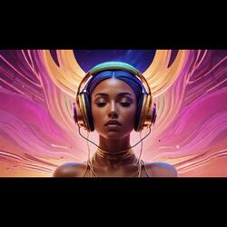 DJ LVN-K Electric Nostalgia The World’s First AI-Created Music Video!