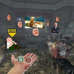 I GOT PERCS LIKE CALL OF DUTY