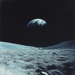 Rêveur dans le Brouillard