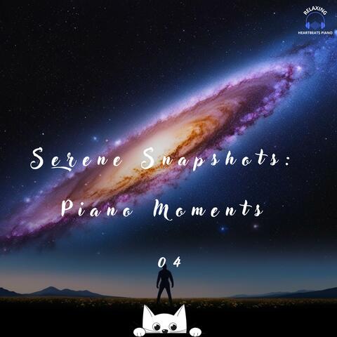 Serene Snapshots: Piano Moments 04