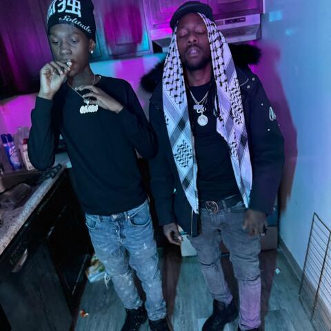 Rookie (feat. 1200 yungin & 1200blackactive)