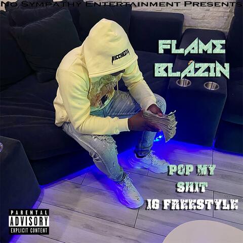 Pop My Shit (IG Freestyle)