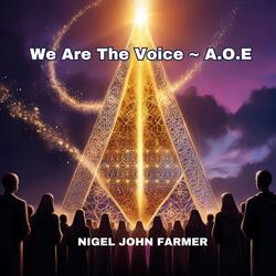 We Are The Voice ~ A.O.E