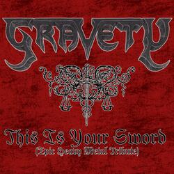 This Is Your Sword (Epic Heavy Metal Tribute)