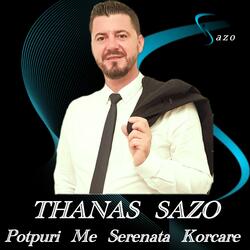 Potpuri Me Serenata Korcare