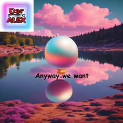 Anyway we want