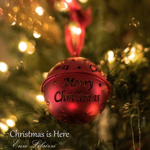 Christmas is Here (feat. Risa Suyu)