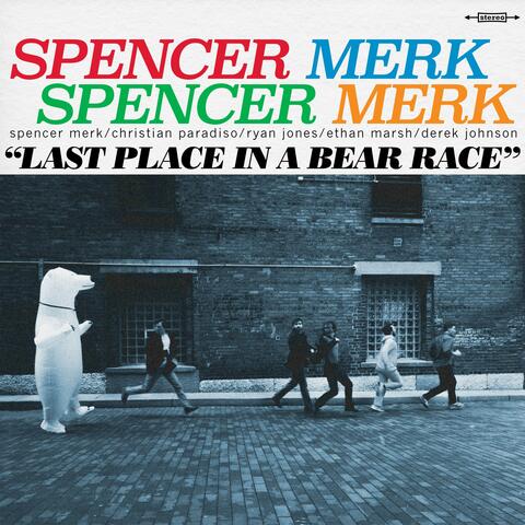 Last Place in a Bear Race