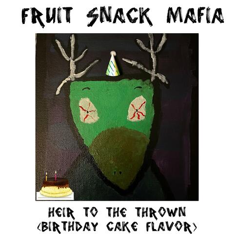 Heir to the Thrown (Birthday Cake Flavor)