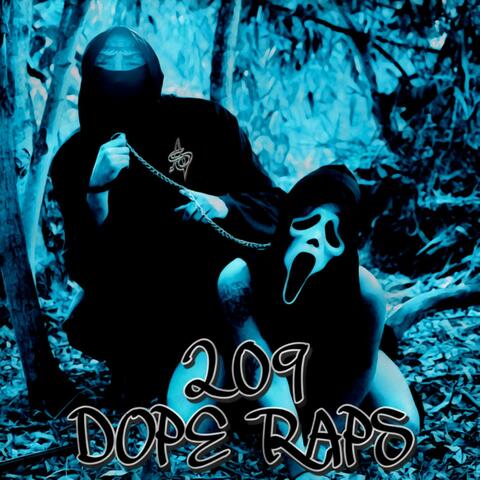 209 DOPE RAPS (feat. Twisted Insane)