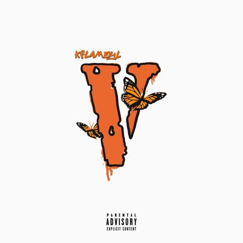 Vlone (feat. KflameYL)