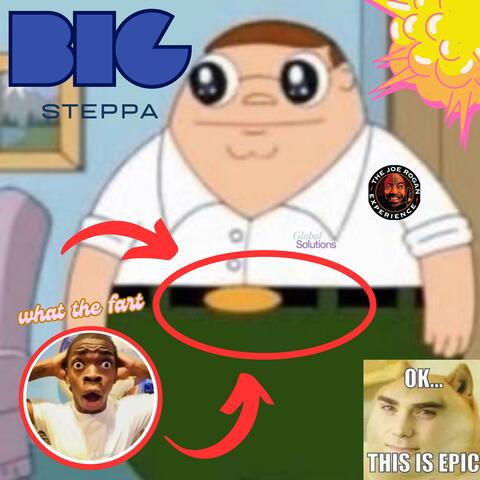 Big Steppa (feat. Bert Gerking)