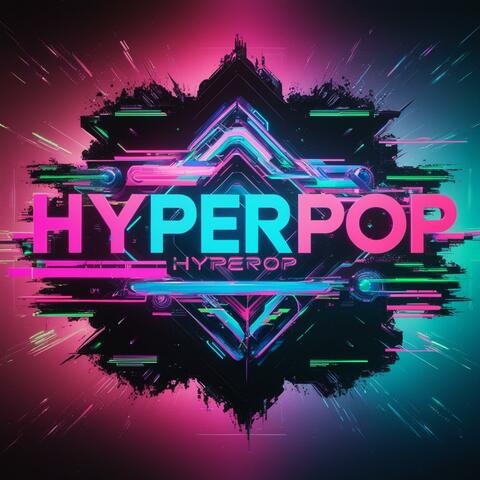 Hyperpop Electric Rainbow