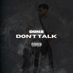 Don't Talk