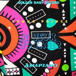 JE VEUX VOYAGER (feat. Haqi) (Special Version ( Afrobeat amapiano)