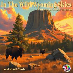 In The Wild Wyoming Skies (Alternative Rock Version)