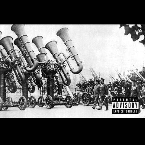 Sound the trumpets