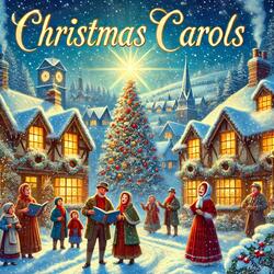 Silent Snowfall Serenade