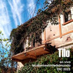 Viejos Árboles  (en vivo lacasamaslindadelmundo 2023)