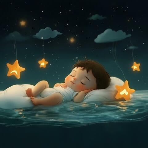 Ocean Lullabies: Dreamy Melodies for Baby Sleep