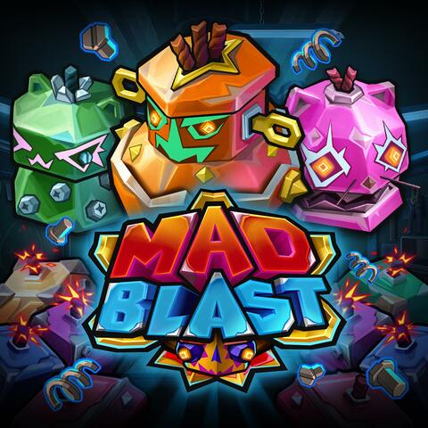 Mad Blast (Original Soundtrack)